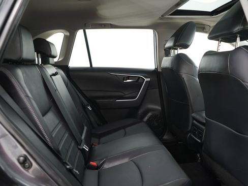 Used 2023 Toyota RAV4 XLE Premium AWD/4WD image 14