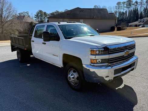 Used 2015 Chevrolet Silverado 3500 W/T image 7