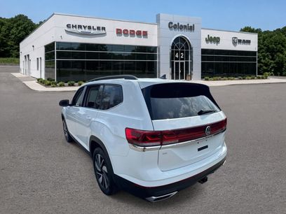 Used 2025 Volkswagen Atlas SE