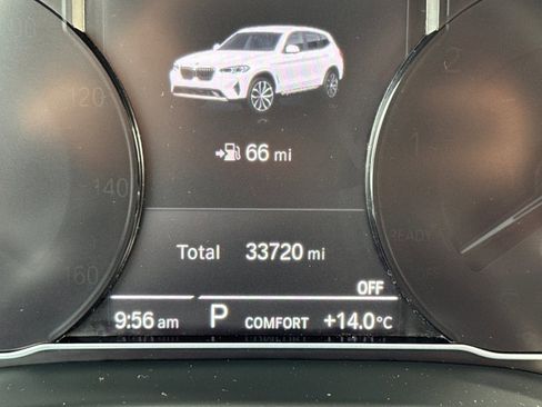 Used 2022 BMW X3 sDrive30i w/ Convenience Package image 34