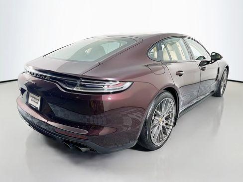 Certified 2023 Porsche Panamera Platinum Edition RWD image 9