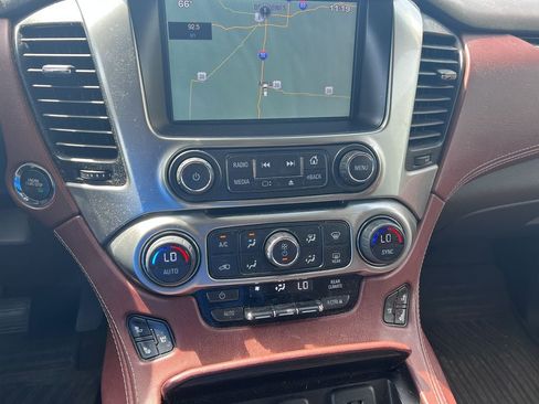 Used 2015 Chevrolet Tahoe LTZ AWD/4WD image 26