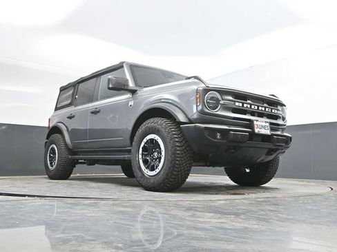 Used 2021 Ford Bronco Big Bend AWD/4WD image 47