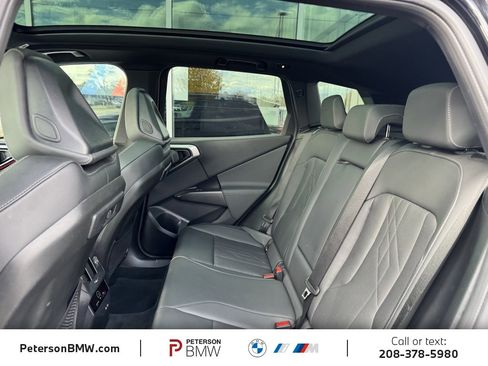 Used 2025 BMW X3 M50 w/ Premium Package image 20