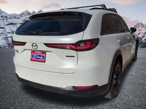 New 2026 MAZDA CX-90 3.3 Turbo w/ Premium Sport Pkg image 29