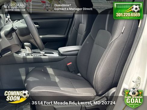 Used 2024 Nissan Sentra SV FWD image 6
