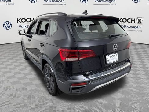 Used 2022 Volkswagen Taos S AWD/4WD image 6