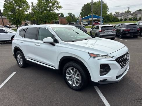 Used 2020 Hyundai Santa Fe SEL AWD/4WD image 2