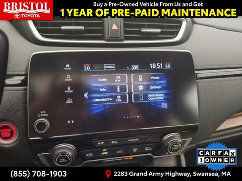 Used 2018 Honda CR-V EX-L image 23
