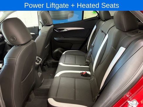 Used 2025 Buick Envision Sport Touring AWD/4WD image 16