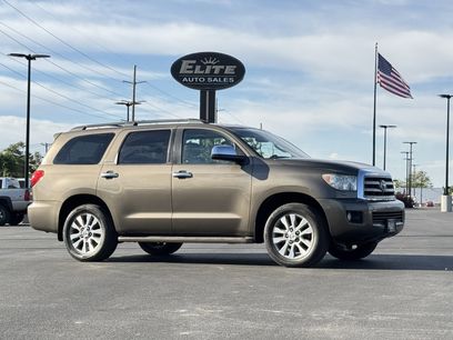 Used 2011 Toyota Sequoia Limited