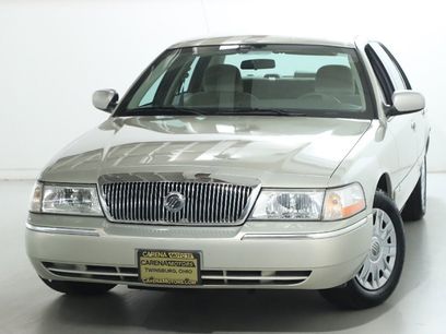 Used 2005 Mercury Grand Marquis GS