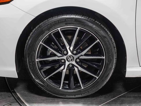 Certified 2024 Toyota Camry SE FWD image 12