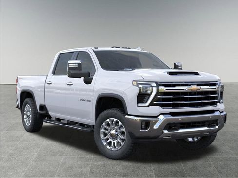 New 2026 Chevrolet Silverado 2500 LTZ w/ LTZ Convenience Package AWD/4WD image 41