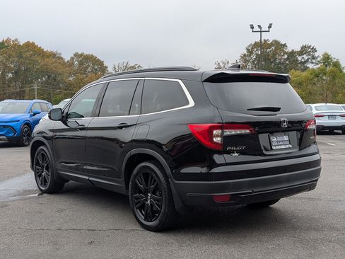 Used 2022 Honda Pilot Special Edition image 7