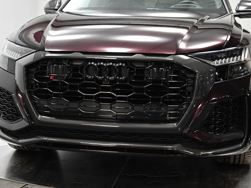 Used 2021 Audi RS Q8 w/ Carbon Optic Package AWD/4WD image 54
