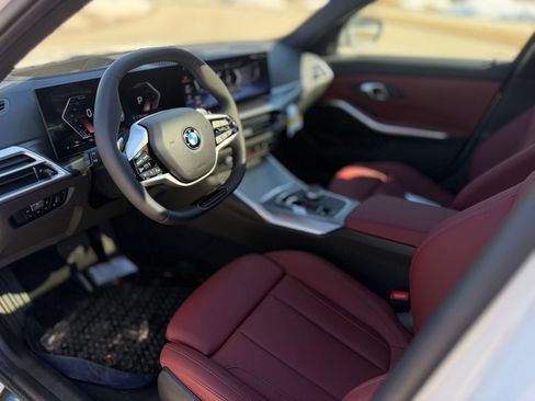 New 2026 BMW 330i xDrive Sedan w/ Premium Package AWD/4WD image 12