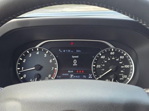 New 2026 Nissan Frontier SV w/ All-Weather Content Package image 25