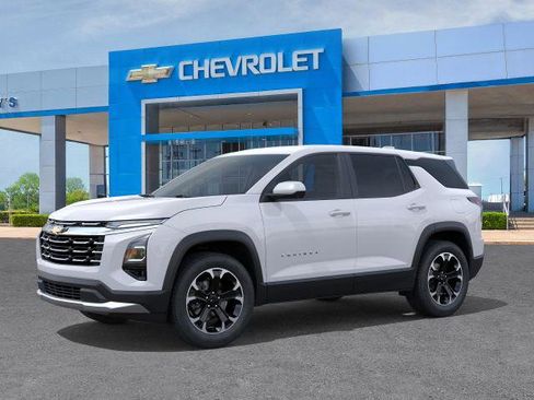 New 2026 Chevrolet Equinox LT w/ Convenience Package II image 29