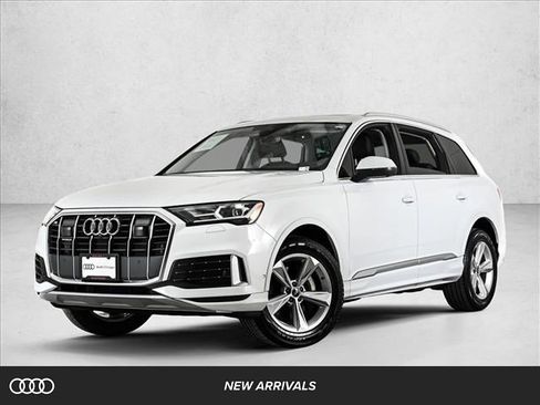 Used 2023 Audi Q7 2.0T Premium w/ Convenience Package image 1
