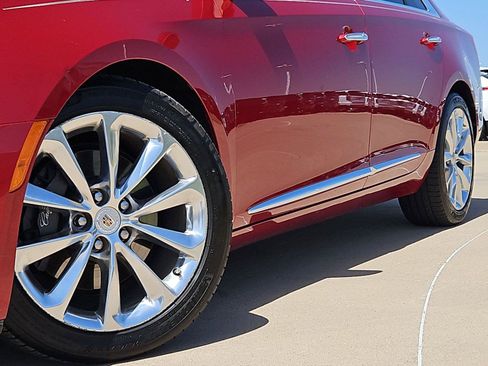 Used 2013 Cadillac XTS Luxury w/ Driver Awareness Package FWD image 8