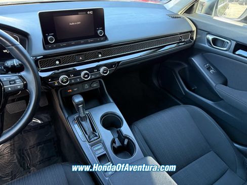 Certified 2024 Honda Civic EX image 12