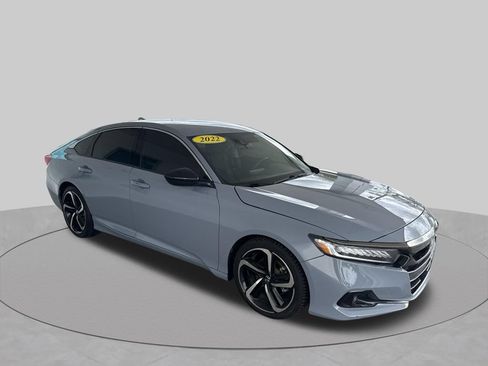 Used 2022 Honda Accord Sport Special Edition image 11
