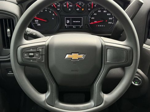New 2026 Chevrolet Silverado 1500 Custom image 12