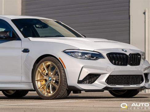Used 2020 BMW M2 CS image 97