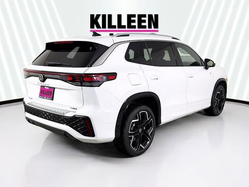 New 2026 Volkswagen Tiguan SEL R-Line image 7