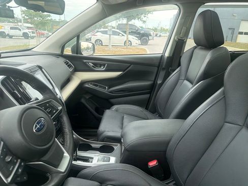 Used 2020 Subaru Ascent Limited w/ Technology Package AWD/4WD image 9