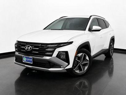 Certified 2025 Hyundai Tucson SEL
