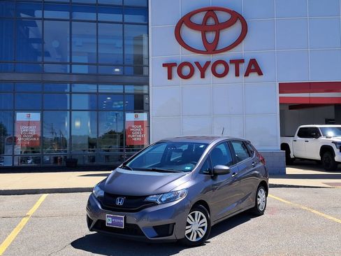 Used 2015 Honda Fit LX image 1