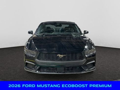 New 2026 Ford Mustang Premium image 8