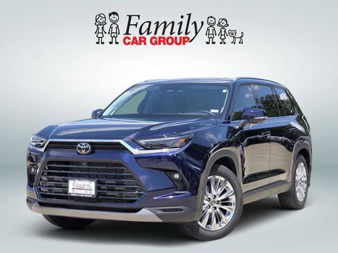 Used 2026 Toyota Grand Highlander AWD image 1