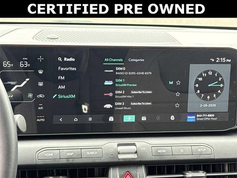 Used 2025 Kia K4 EX image 19