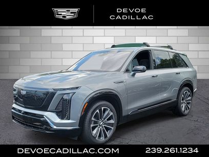 New 2026 Cadillac Vistiq Sport