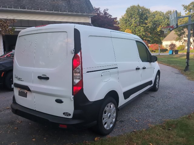 Used 2022 Ford Transit Connect XL FWD image 9