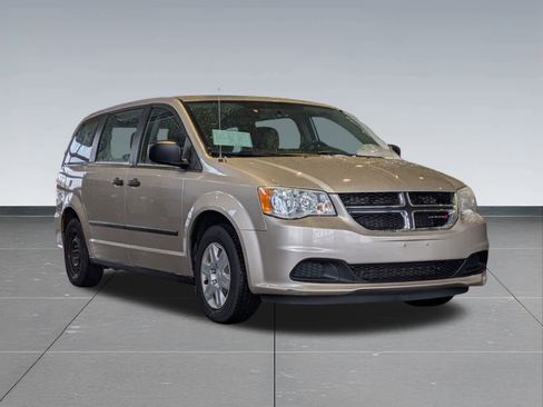 Used 2013 Dodge Grand Caravan American Value Package image 8