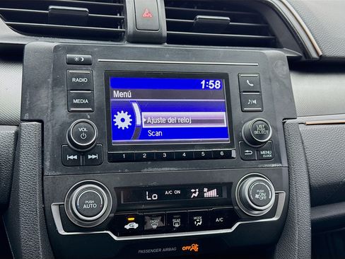 Used 2016 Honda Civic LX image 9