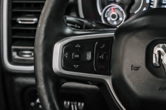 Used 2019 RAM 1500 Big Horn AWD/4WD image 17