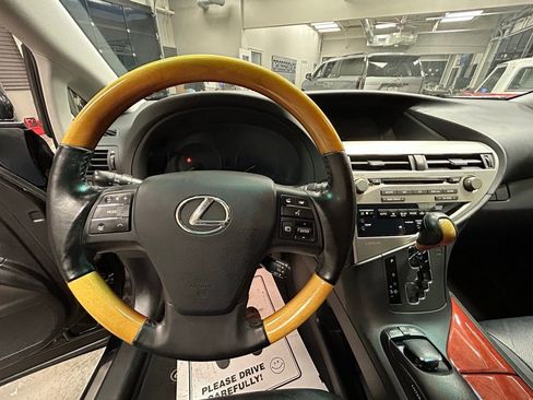 Used 2011 Lexus RX 350 AWD w/ Premium Pkg image 9