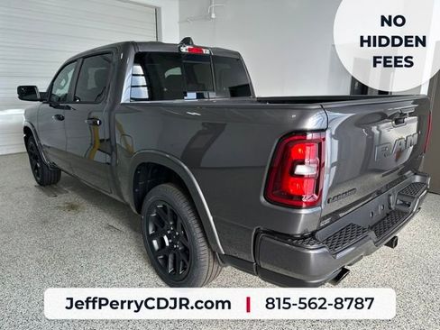 New 2026 RAM 1500 Laramie w/ Night Edition AWD/4WD image 27