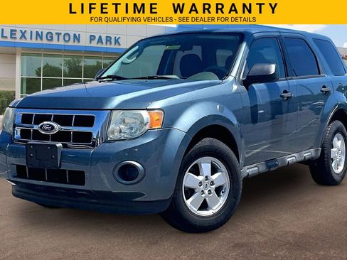Used 2011 Ford Escape XLS w/ 101A Rapid Spec Order Code FWD image 12