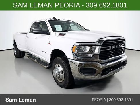 Used 2019 RAM 3500 Big Horn image 1