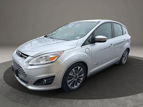 Used 2017 Ford C-MAX Energi Titanium w/ Equipment Group 501A image 1