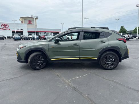 Used 2024 Subaru Crosstrek 2.5i Sport AWD/4WD image 5