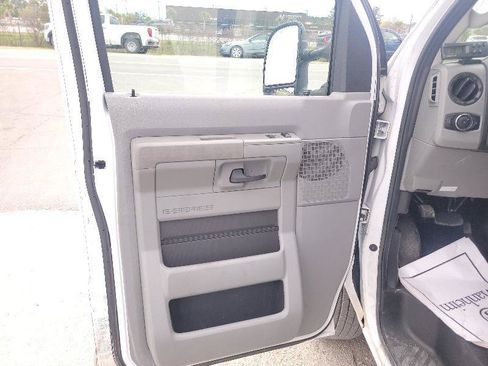 Used 2023 Ford E-350 and Econoline 350 Super Duty w/ Power Windows & Locks Group RWD image 6