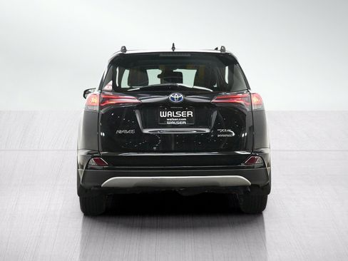 Used 2017 Toyota RAV4 XLE w/ Protection Package AWD/4WD image 4