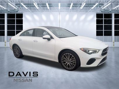 Used 2025 Mercedes-Benz CLA 250 4MATIC